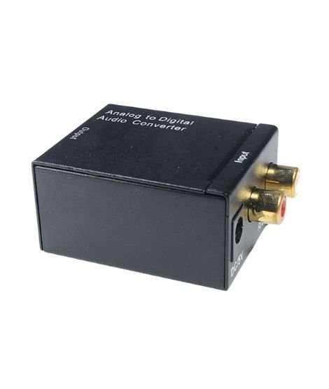 A multi-channel ADC for data acquisition systems